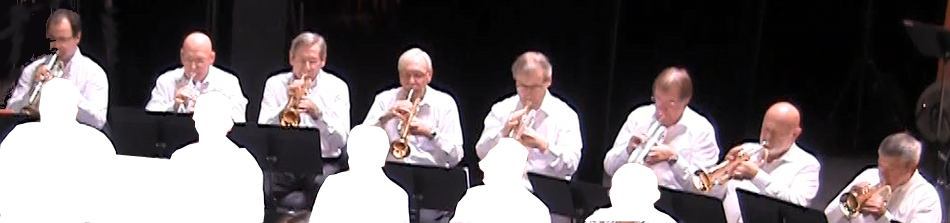 Les trompettes